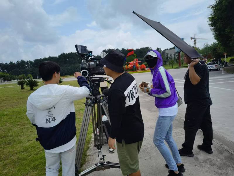 九台市极致互动，未来愿景宏大，致力于成为全球领先的产品宣传视频企业